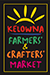 Kelowna Farmers' and Crafters' Market Society